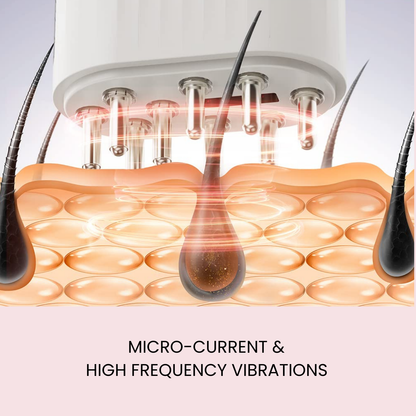 Electric Scalp Oil Applicator