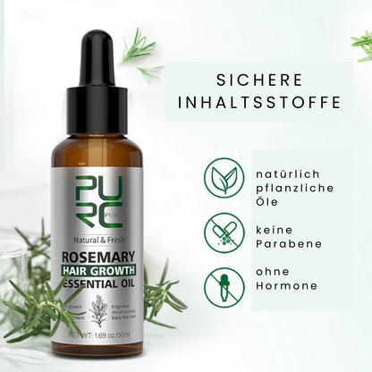 Rosemary Hair Growth Oil